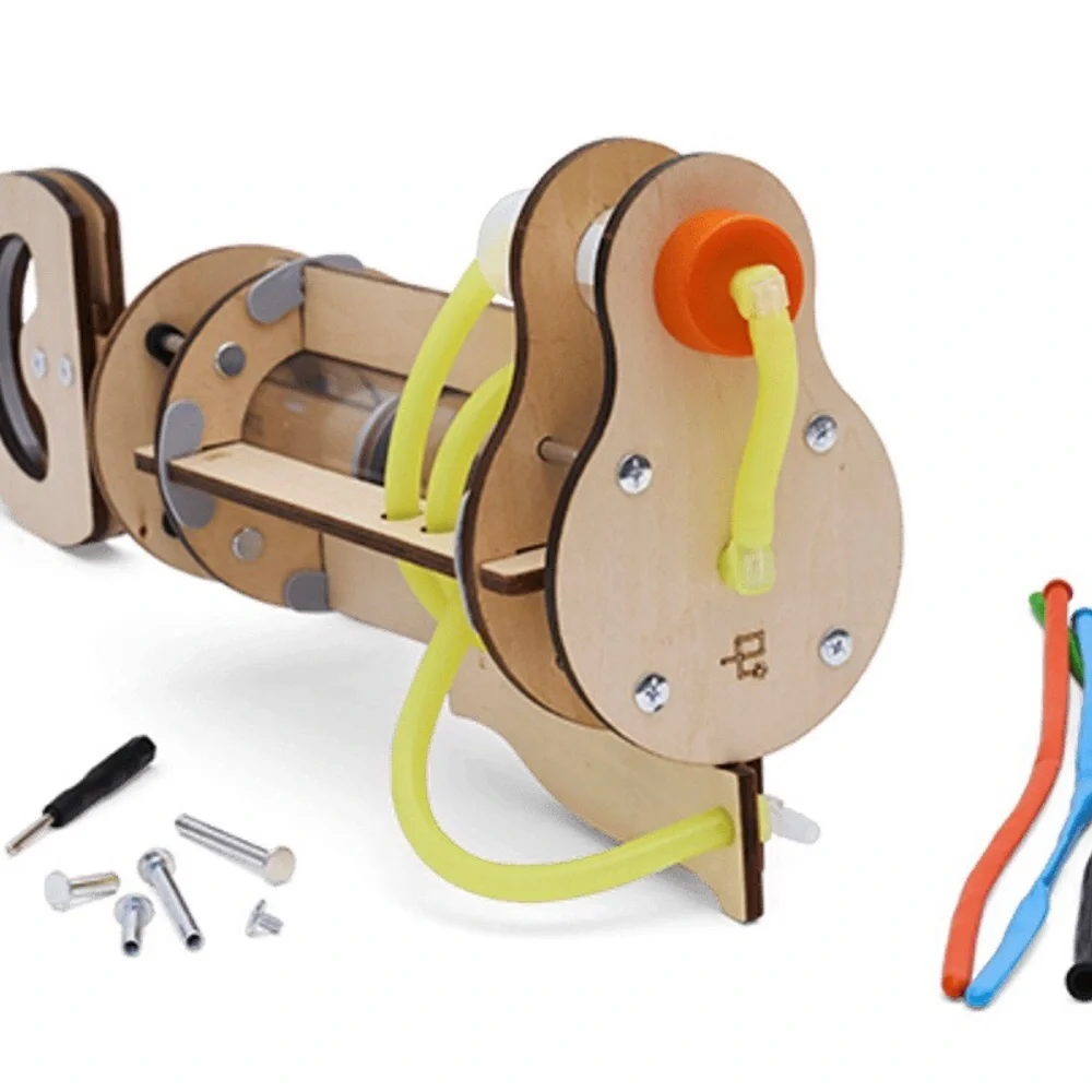 Make your own hand pump kit, new in box
